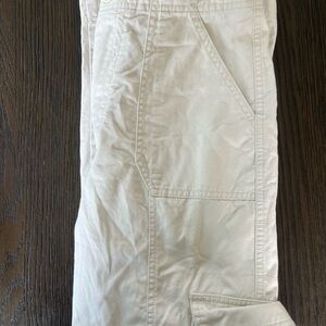 Abercrombie & Fitch Women’s Tan Cargo Pants